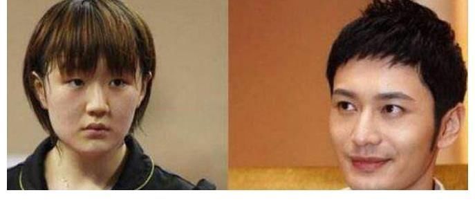姐姐|请大家别再叫我,黄晓明的表妹了!我叫陈梦是个乒乓小将