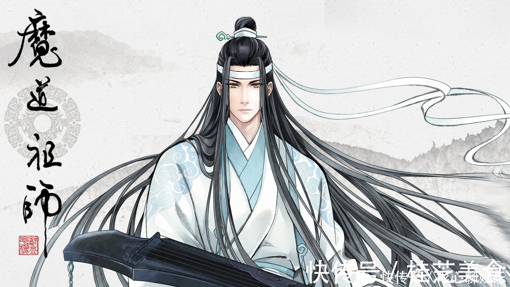 家规&魔道故事中谁最悲哀,其实都很惨,而蓝景仪简直是“人间惨剧”