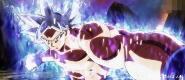 龙珠悟空有12种形态,第2种最经典,最后1种才是真正的悟空!