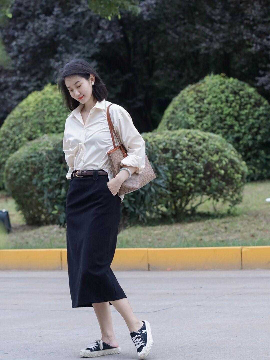 时尚博主|真正会穿的女人,30岁要穿的好看,必须断舍离,这样更完美