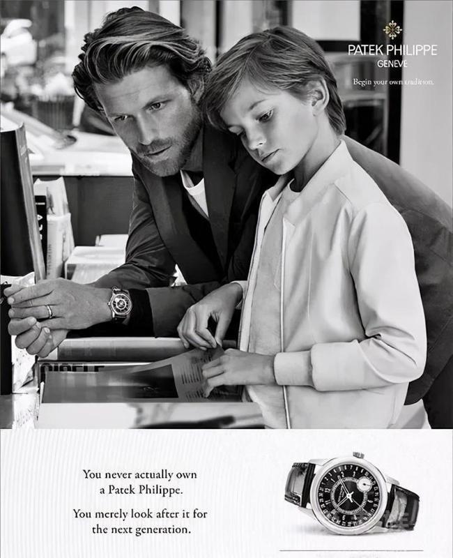 百达翡丽这些高档次手表为什么卖这么贵？