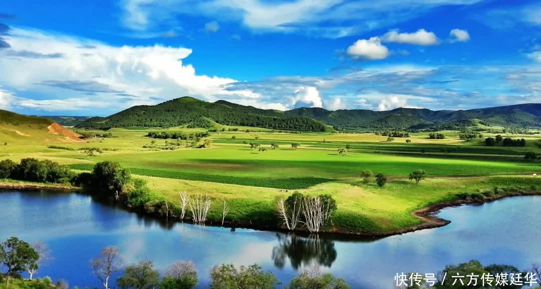 吉祥航空新航线 解锁乌兰布统广袤草原