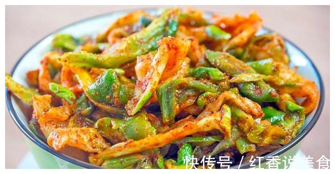 这5种蔬菜晒干后，比新鲜的好吃太多！炖肉炒菜都行，放1年不坏