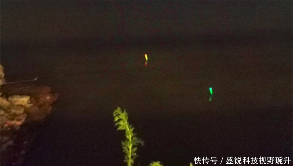 夜钓用光攻略:夜钓灯、夜光棒、电子浮漂,哪种方式最适合钓大鱼