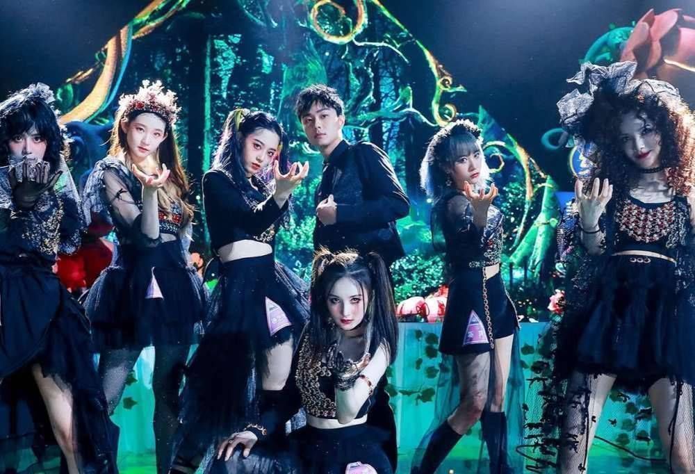 张予曦|丁禹兮跟张予曦,比跟赵露思更配看了他和nene才知道什么是一对