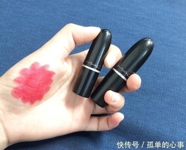 哑光 口红小样跟正装有啥区别?不只是克数,颜色也不同,难怪小样更好