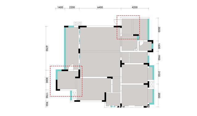 极简|看了他150㎡的家,完全被迷住,这才是大平层该有的高级质感!