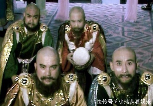 a5119|他手段残忍,残杀了近万个和尚,为什么还能成为唐僧的五徒弟?