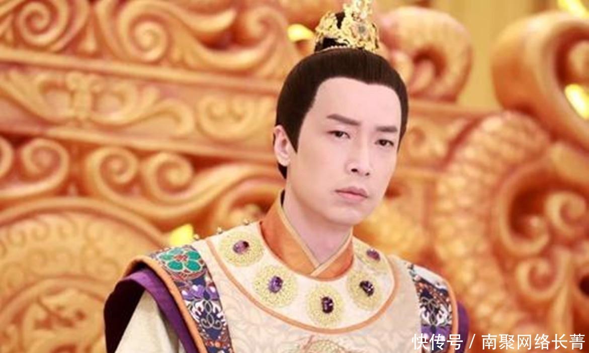 李旦|武则天想立自己的侄子为太子,狄仁杰一番进言,她无奈放弃
