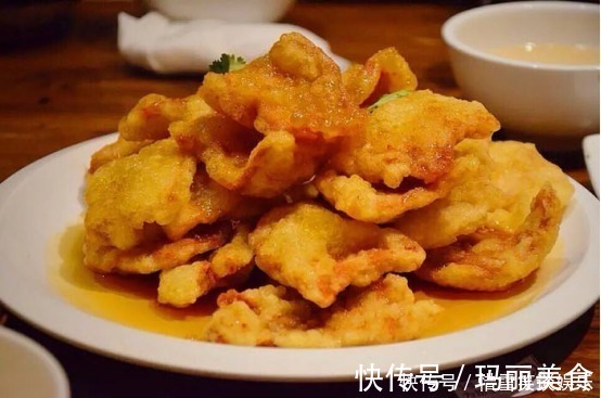 八爪鱼|饭菜如此做才好吃，好吃营养，外酥里嫩，做法简单，好吃极了！