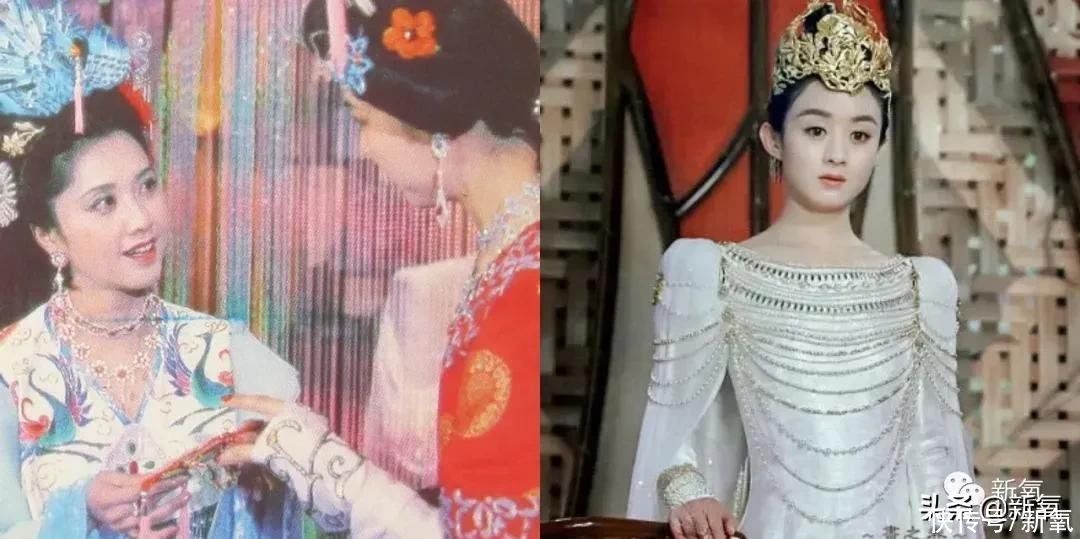 空静|绝色退圈，古典美正在消亡…