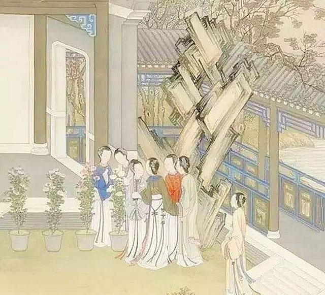 古代|古代女性名字也被列入一些禁忌当中:而隐名就是为了保护女性