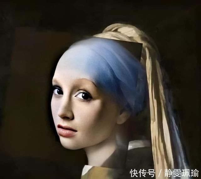人工智能技术|蒙娜丽莎“本人”真的很漂亮人工智能技术,重现画中人的相貌