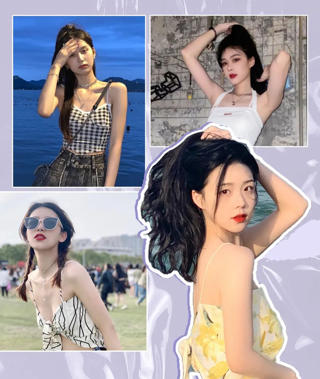 好身材|超显瘦！不同身材怎么买吊带全教给你