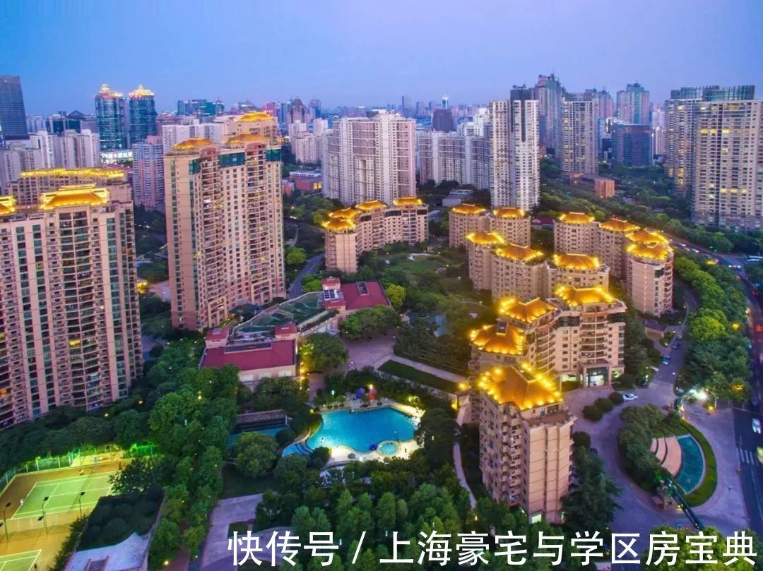 魔都|魔都豪宅房价最高涨35倍!20年来到底经历了什么!
