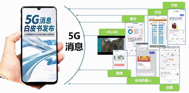 用户们|5G消息有望10月中下旬试商用，微信即将迎来强大竞争对手？