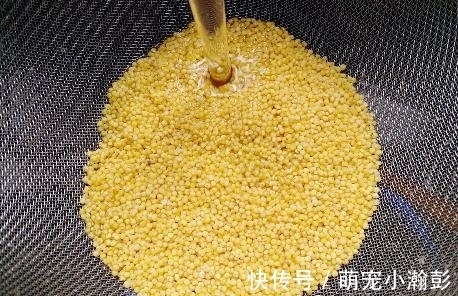 小米粥怎么煮也不出米油？掌握3点小技巧，米粥香浓粘稠，米油多