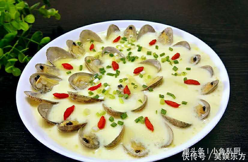 8道新年蒸菜，荤素搭配，一锅同时蒸两三道，过年再也不用忙