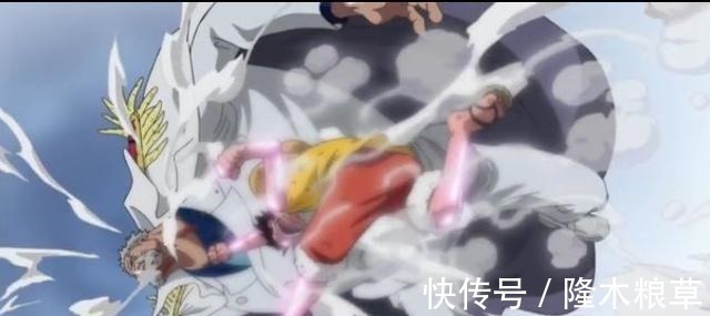 老沙|海贼王,顶上战争最耐人寻味的四个镜头,最后一个成为未解之谜!