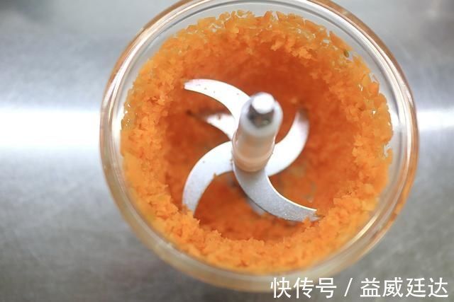 胡萝卜|六一儿童节,给小宝宝做的胡萝卜饭团好看又好吃,大人都想吃