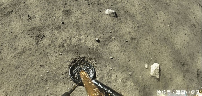 嫦娥五号迈出艰难一步,美媒却称又在模仿,俄罗斯专家都听不下去