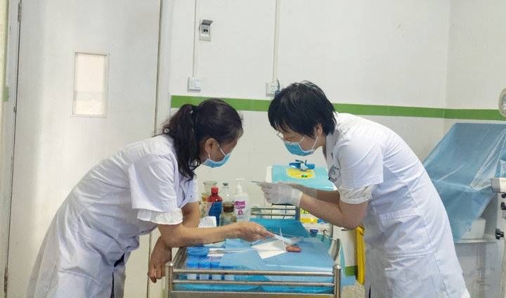 秀山|宁津县人民医院傅雪姣:扎根秀山,守护一方百姓