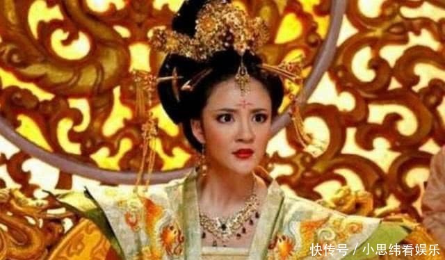 昭仪|历史上第一个女皇帝不是武则天,她称帝时,武则天还是昭仪