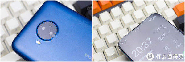 煲电话粥|诺基亚Nokia C20 Plus测评篇（消费者角度，老人机方向）
