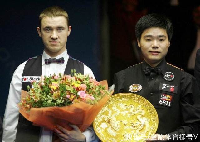 丁俊晖誓夺世锦赛冠军,缺席冠军联赛,实现