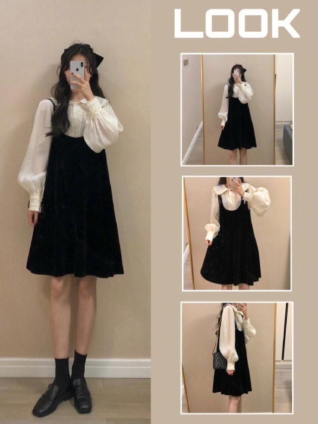 小清新风格有多时髦？不总结你肯定发现不了，从头到脚都是真亮点