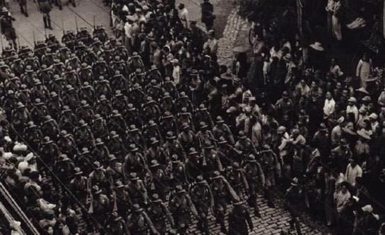 精锐部队|一支杂牌部队战场起义，我军投入大量心血，蜕变成一支精锐部队