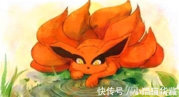 鸣人|火影忍者如果九尾指甲再留长一厘米,火影是不是会迎来全剧终