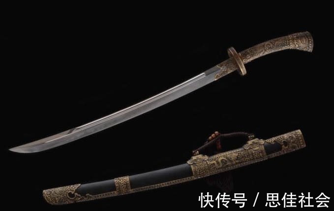 徐夫人@中国古代5大名刀,有一把杀了绝世猛将,青龙偃月刀只排第三!