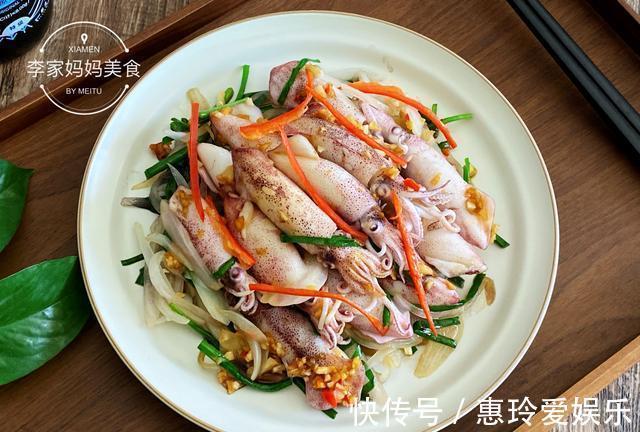 秋天,吃螃蟹吃大虾,不如吃这种海鲜,鲜嫩无鱼刺,好吃又不贵