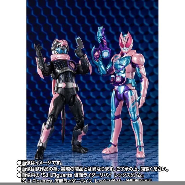 情报|假面骑士Demons蜘蛛基因组SHF情报公开,附带手机枪50与猎鹰恶魔印章