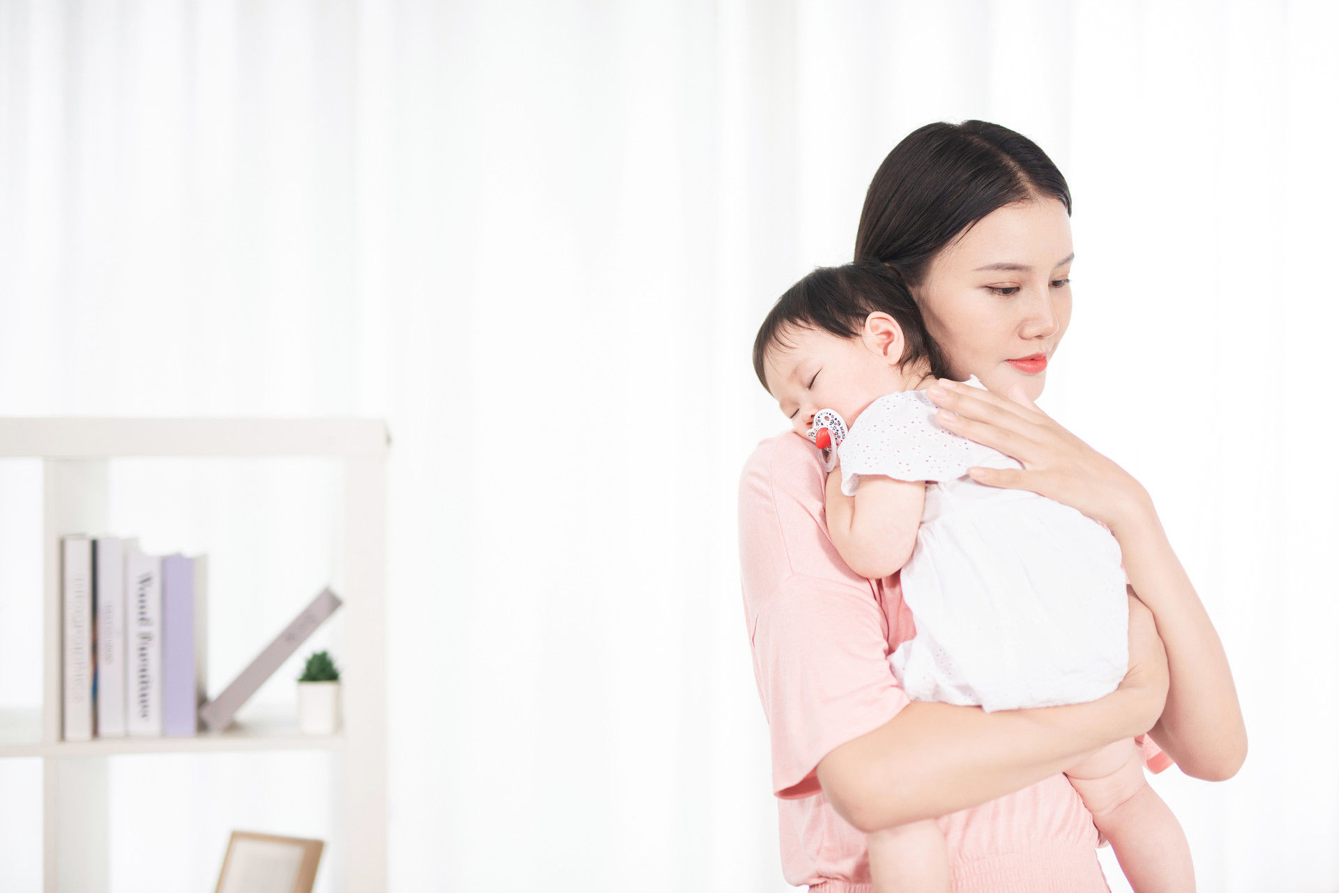 钙片|生娃后坐月子,产后42天身体没有5种症状,说明月子做得很成功