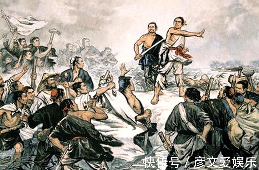 起义!世人皆知陈胜兵败被杀,却鲜少有人知道吴广的下场,比陈胜还惨