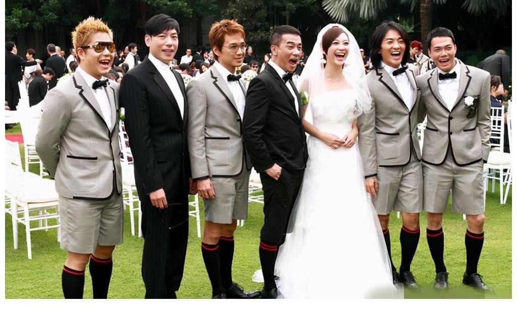 陈小春|山鸡哥因为太小气差点娶不到应采儿，应采儿只用了3招就把陈小春变成好丈夫！