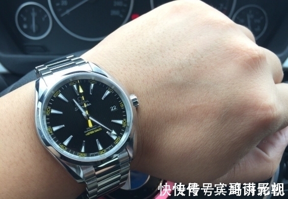 盘点|欧米茄海马150系列男士手表盘点,你喜欢哪一款