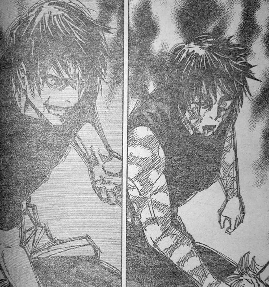 大刀|真依用生命制造出特级咒具，真希觉醒“天与咒缚”，禅院扇被斩杀