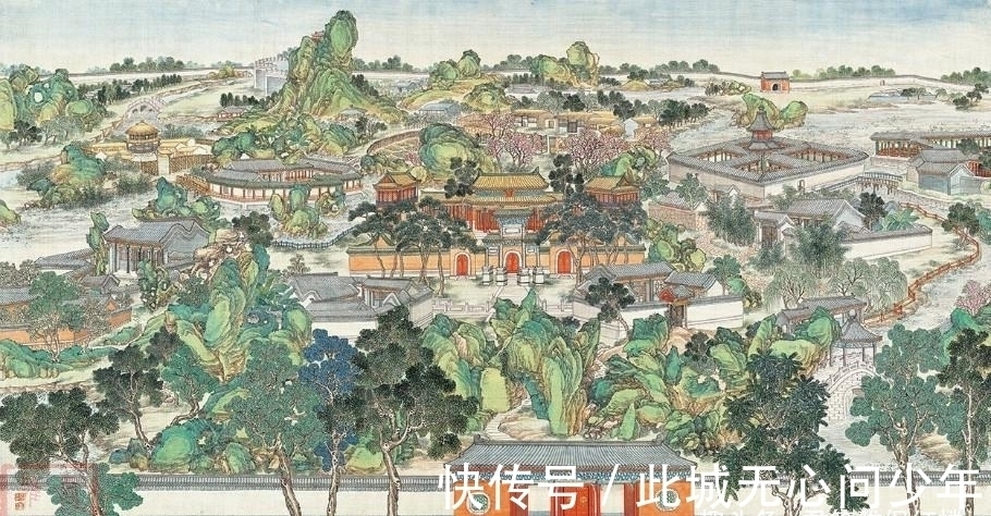 大观园!贾家接驾过皇帝都没穷,为何操办一次元春省亲,就穷的揭不开锅