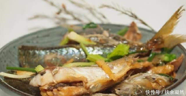 美味|冬天碰到这鱼我从不还价,买它好几斤,酱油水简单一煮就很美味