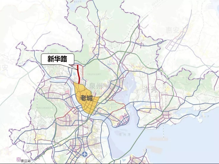 招标|约673亩!泉州市区即将启动征地!超1.6万亩片区改造发力!