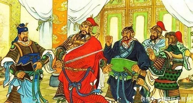 暗藏玄机|《封神演义》里, 商汤帝国究竟有多少关隘 黄飞虎反五关暗藏玄机!