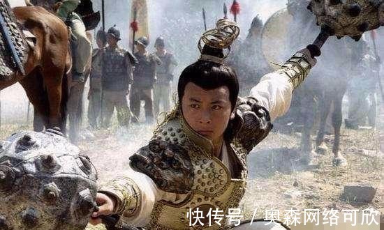 好汉|隋唐演义十八条好汉,第一名可以单挑其余十七名