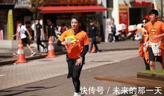 奔跑吧|跑男的几大错觉李晨很强、陈赫很弱、郑恺很快、鹿晗很小