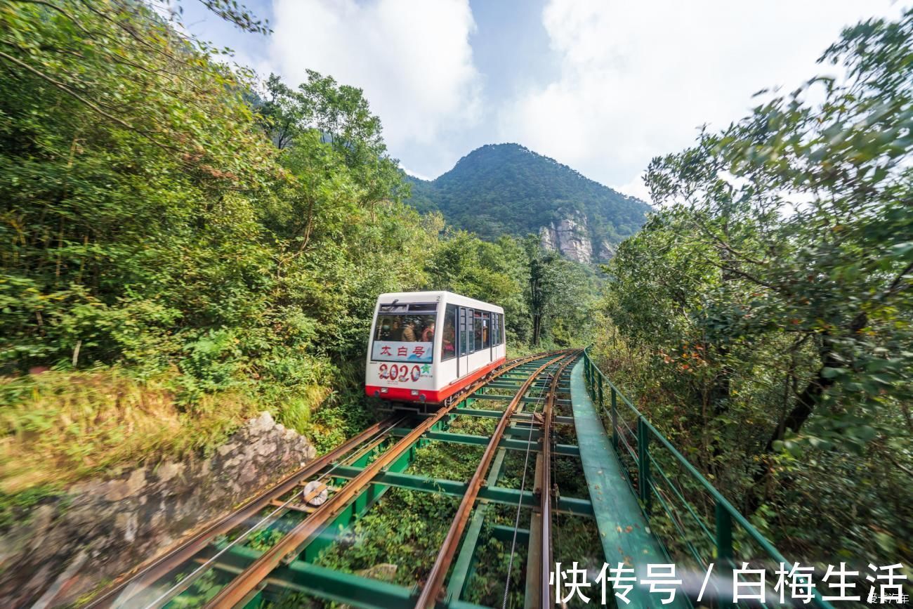 牯岭镇|大美庐山一个千古有名的风景胜地，壮丽的风光无不让人赞叹