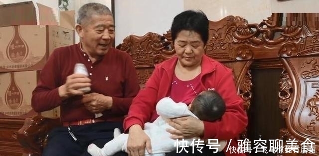 老伴|同是高龄怀孕分娩,68岁田女士和70岁盛海琳现实差距太大,很现实