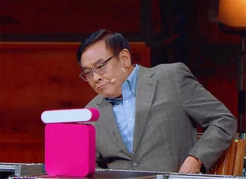  郭敬明|为什么说《演员请就位》没有李成儒不行？因为他是观众的代言人