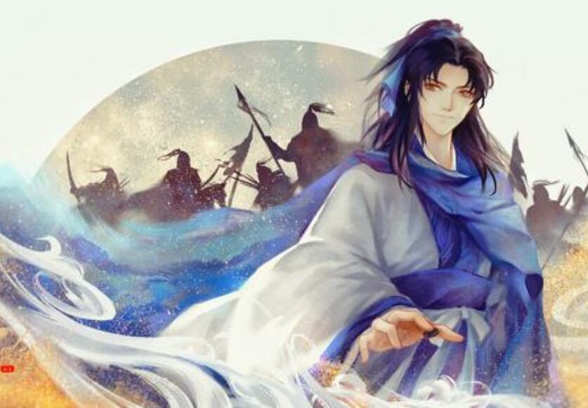 罗网|秦时明月:罗网背后还有一双手,儒家、农家、鬼谷都被他掌控